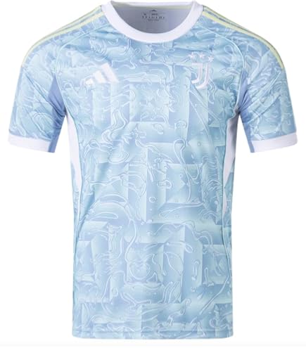 Amazon.com: adidas Men's Soccer Juventus 22/23 Third Jersey (as1